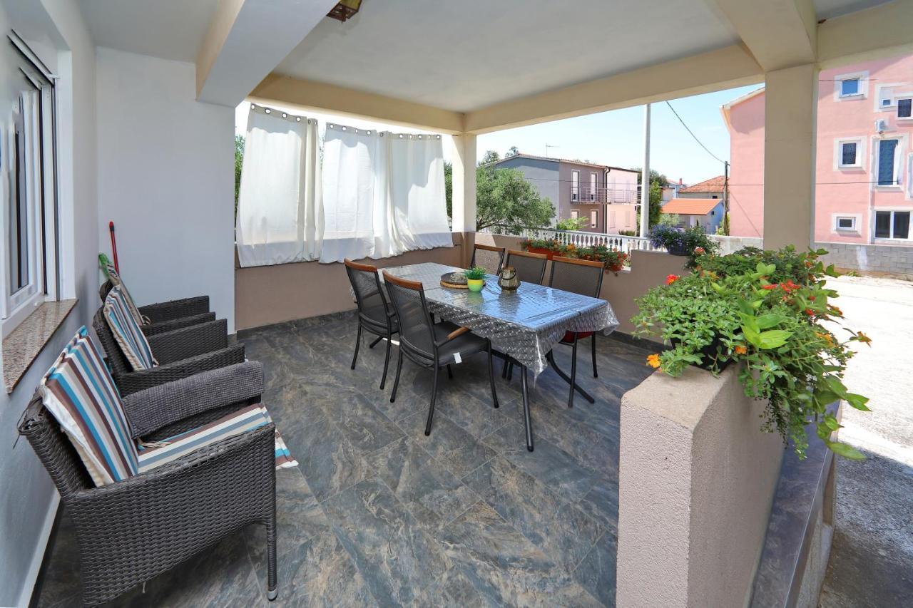 Apartment Sunny Terrace บาร์บินเย ภายนอก รูปภาพ