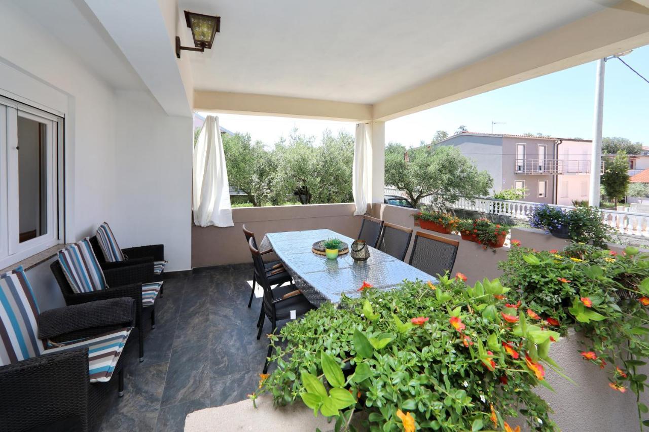 Apartment Sunny Terrace บาร์บินเย ภายนอก รูปภาพ