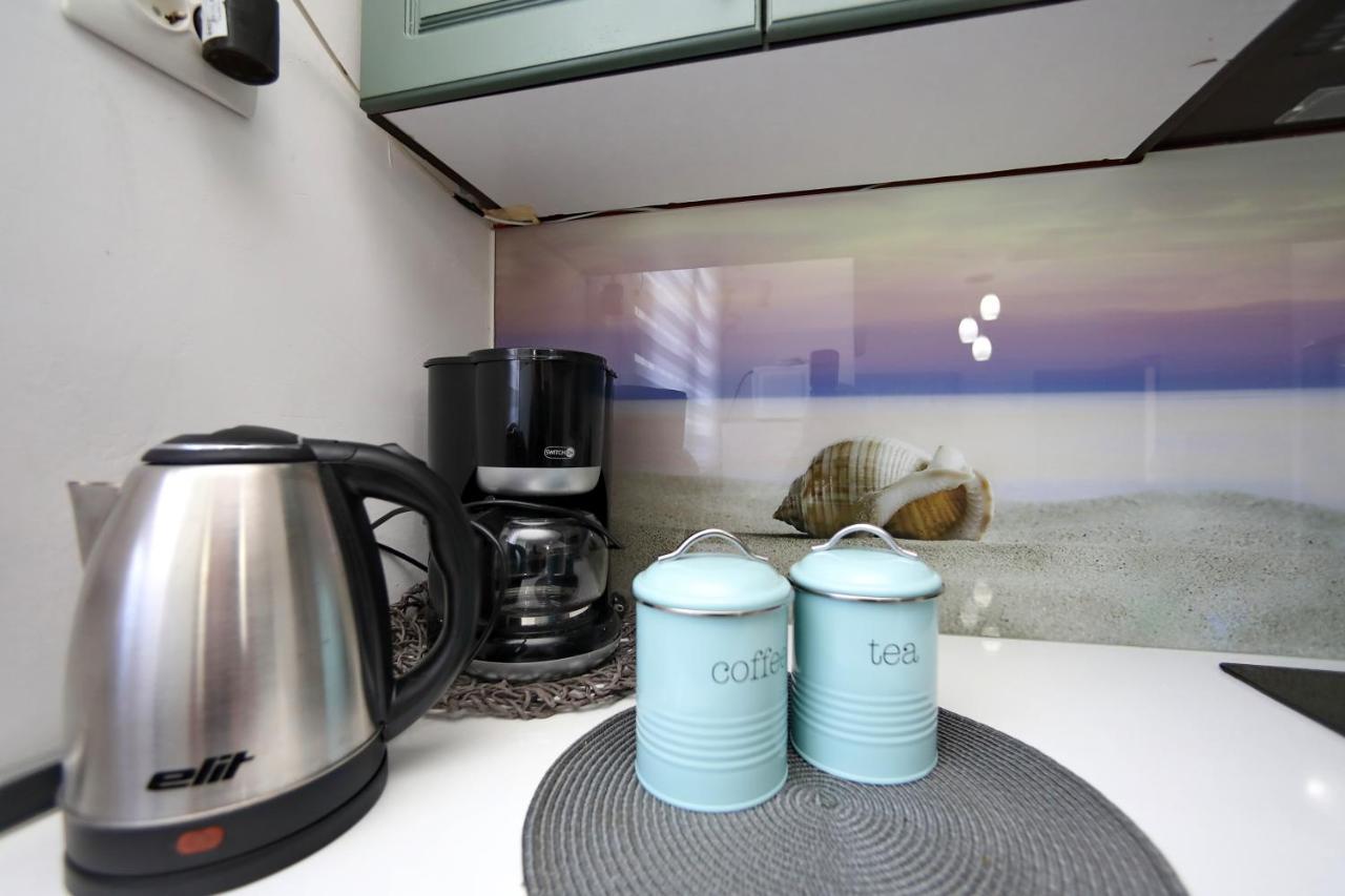 Apartment Sunny Terrace บาร์บินเย ภายนอก รูปภาพ