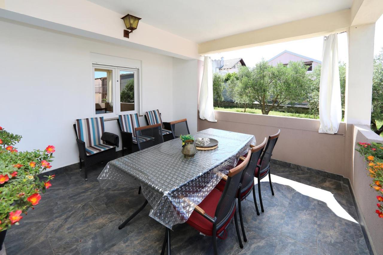 Apartment Sunny Terrace บาร์บินเย ภายนอก รูปภาพ