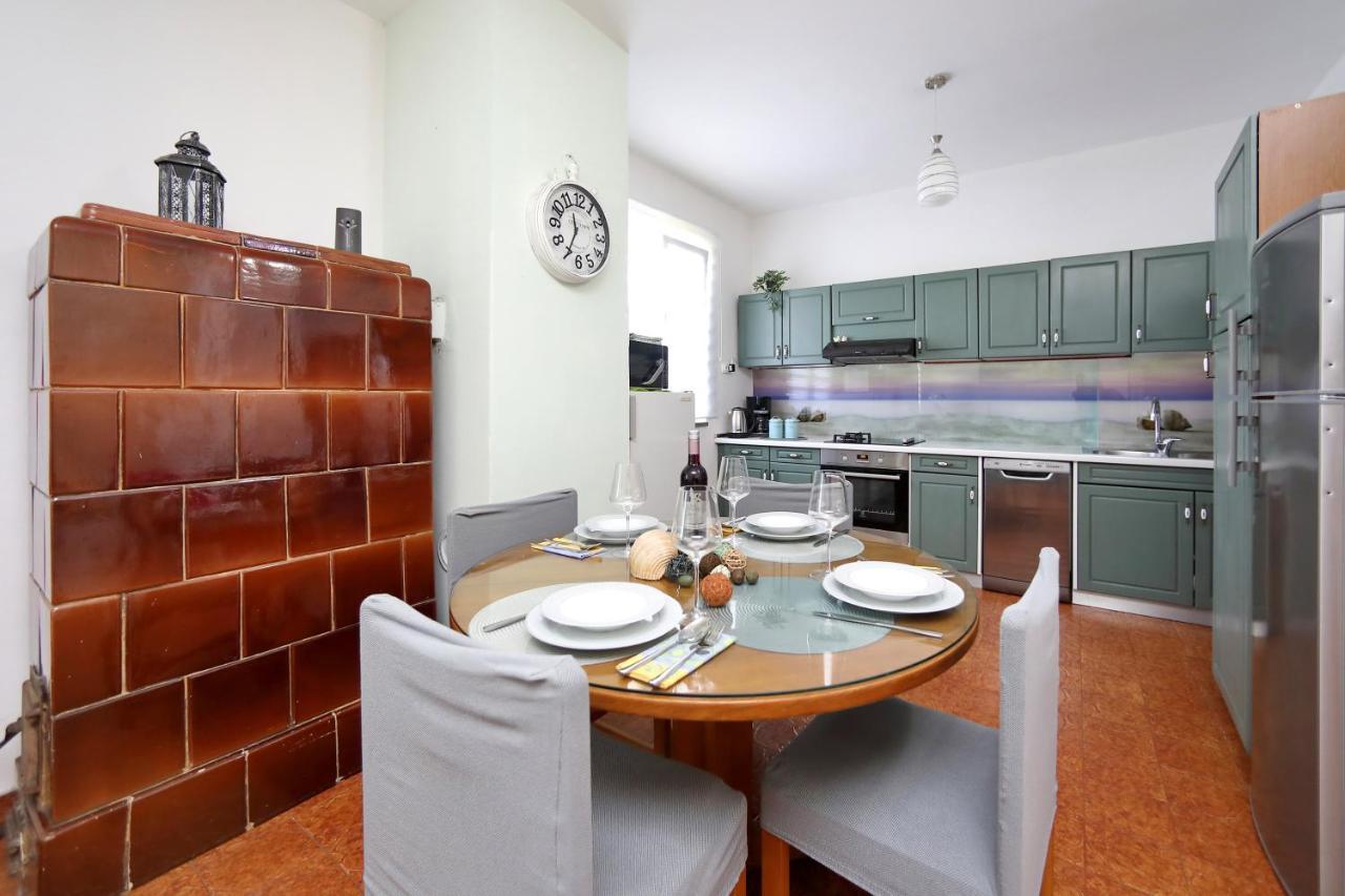 Apartment Sunny Terrace บาร์บินเย ภายนอก รูปภาพ