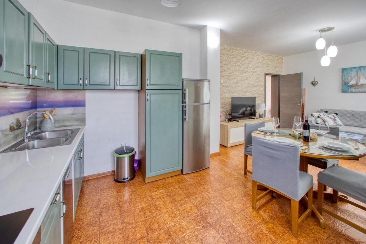 Apartment Sunny Terrace บาร์บินเย ภายนอก รูปภาพ