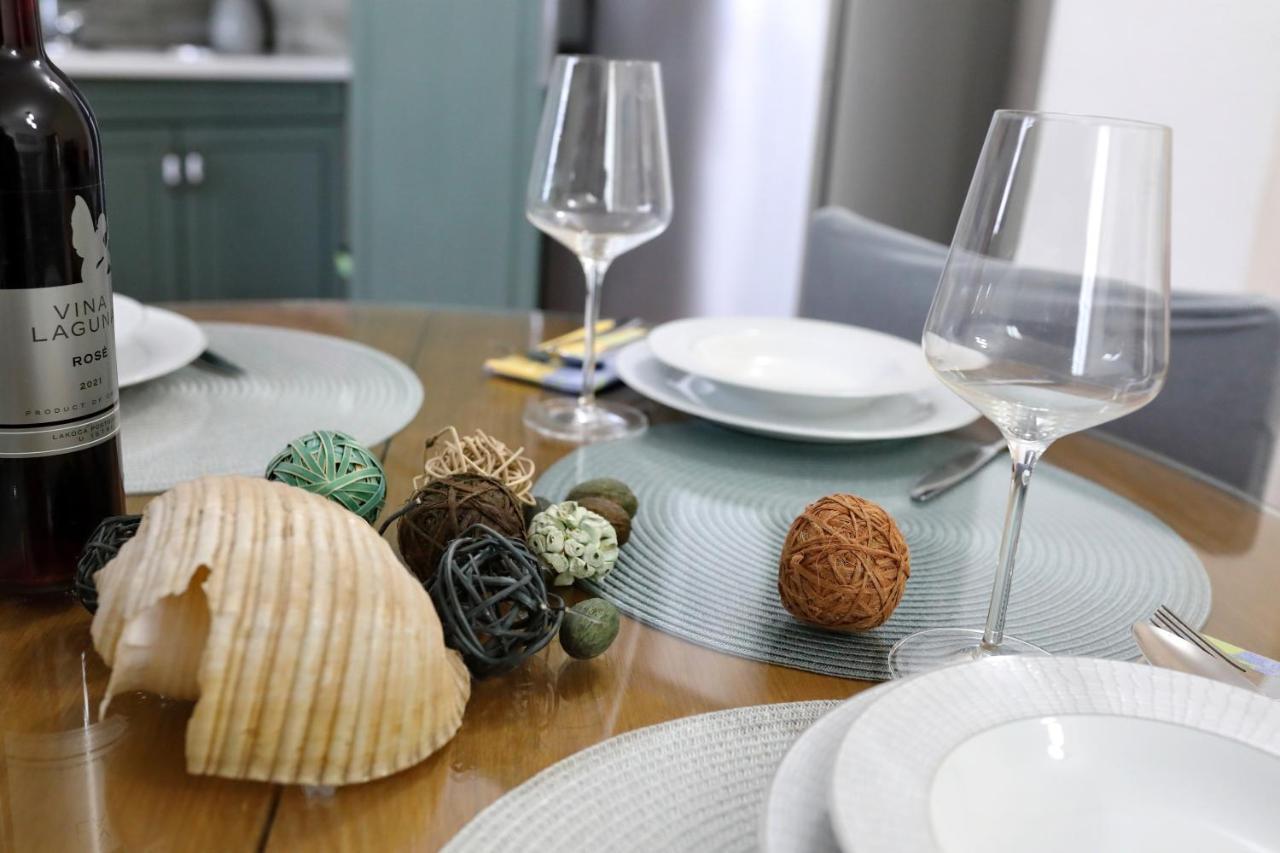 Apartment Sunny Terrace บาร์บินเย ภายนอก รูปภาพ