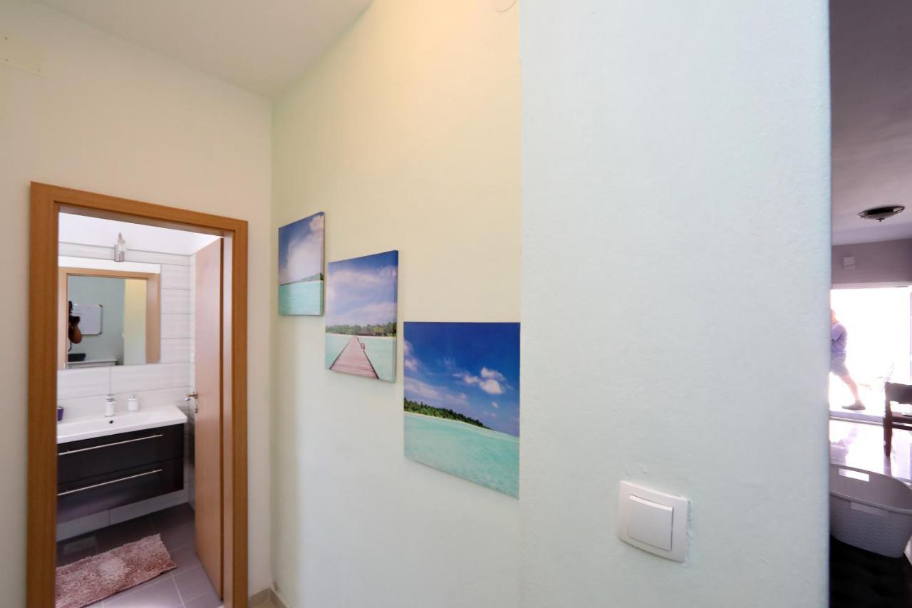 Apartment Sunny Terrace บาร์บินเย ภายนอก รูปภาพ