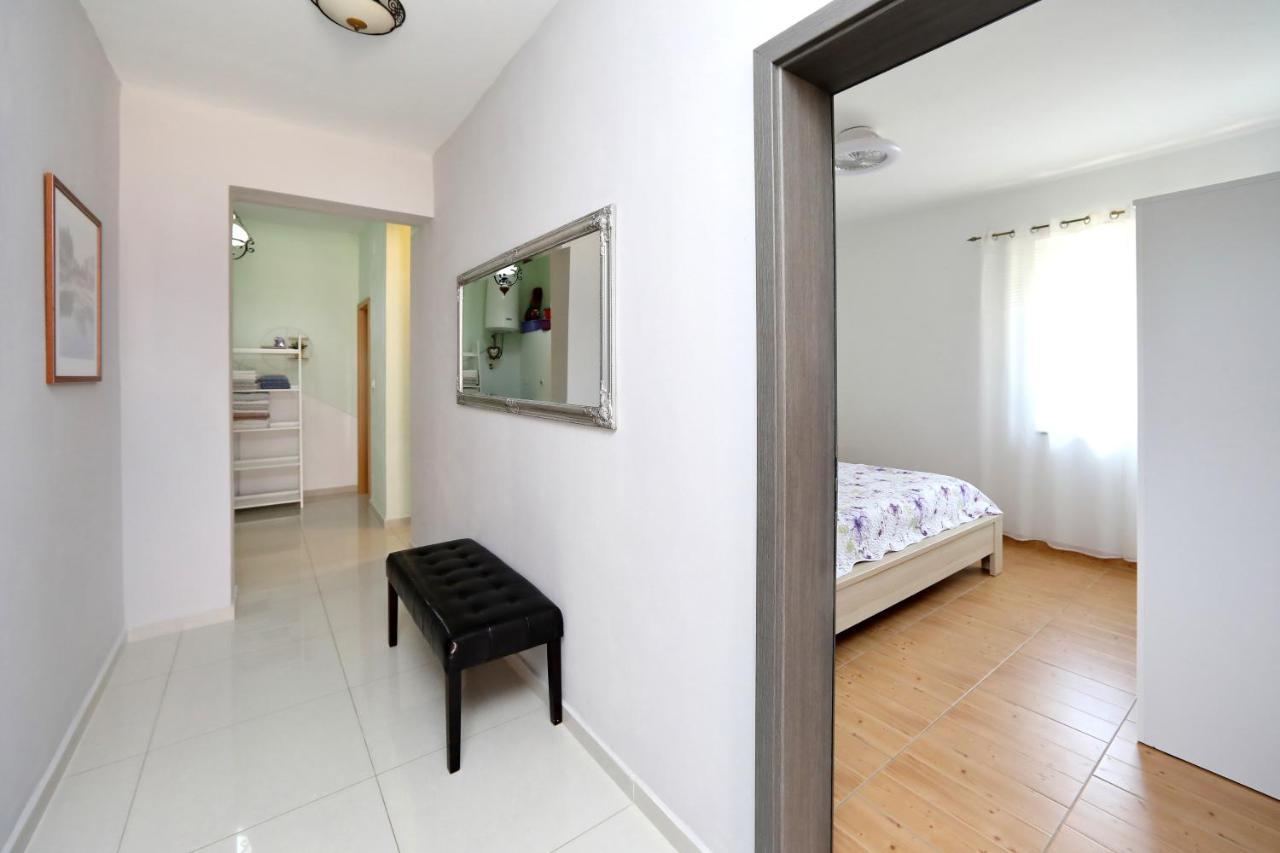 Apartment Sunny Terrace บาร์บินเย ภายนอก รูปภาพ