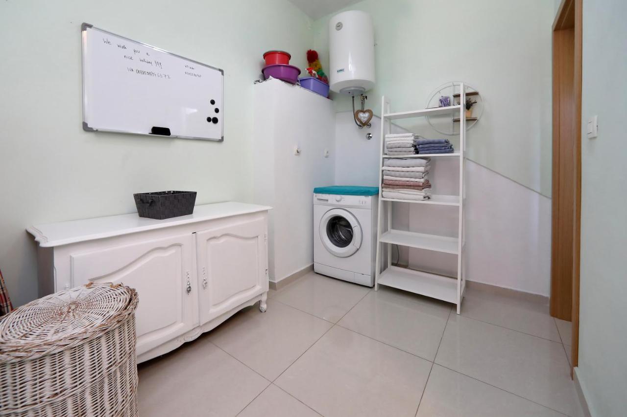 Apartment Sunny Terrace บาร์บินเย ภายนอก รูปภาพ