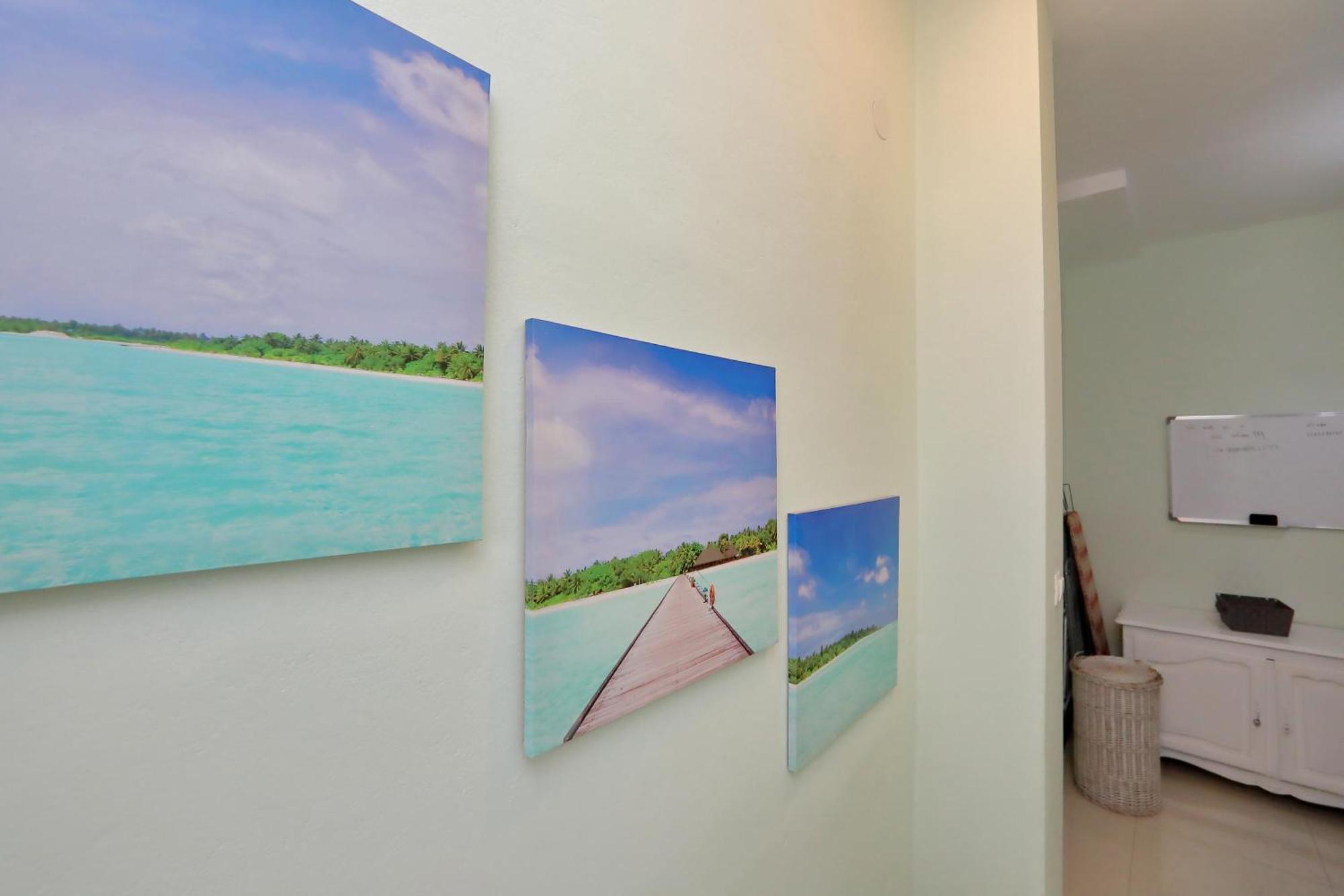 Apartment Sunny Terrace บาร์บินเย ภายนอก รูปภาพ